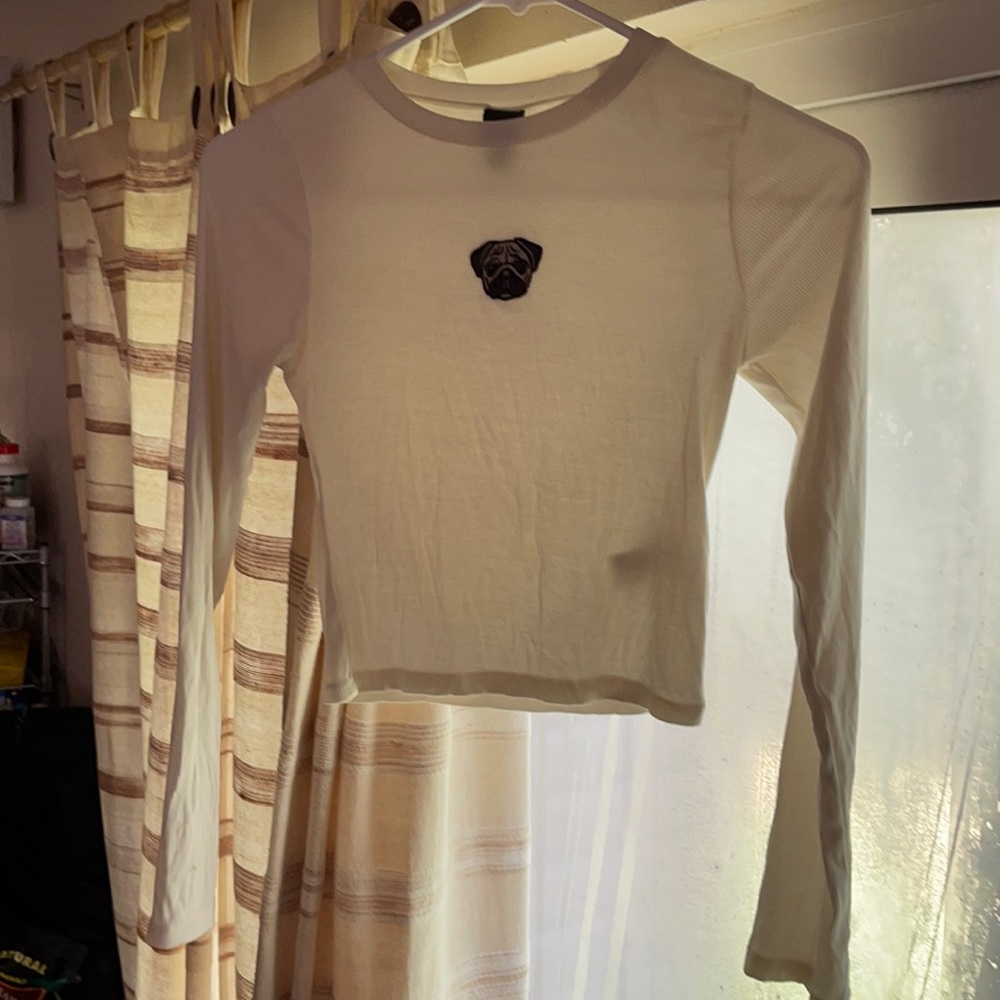 Pug Long Sleeve